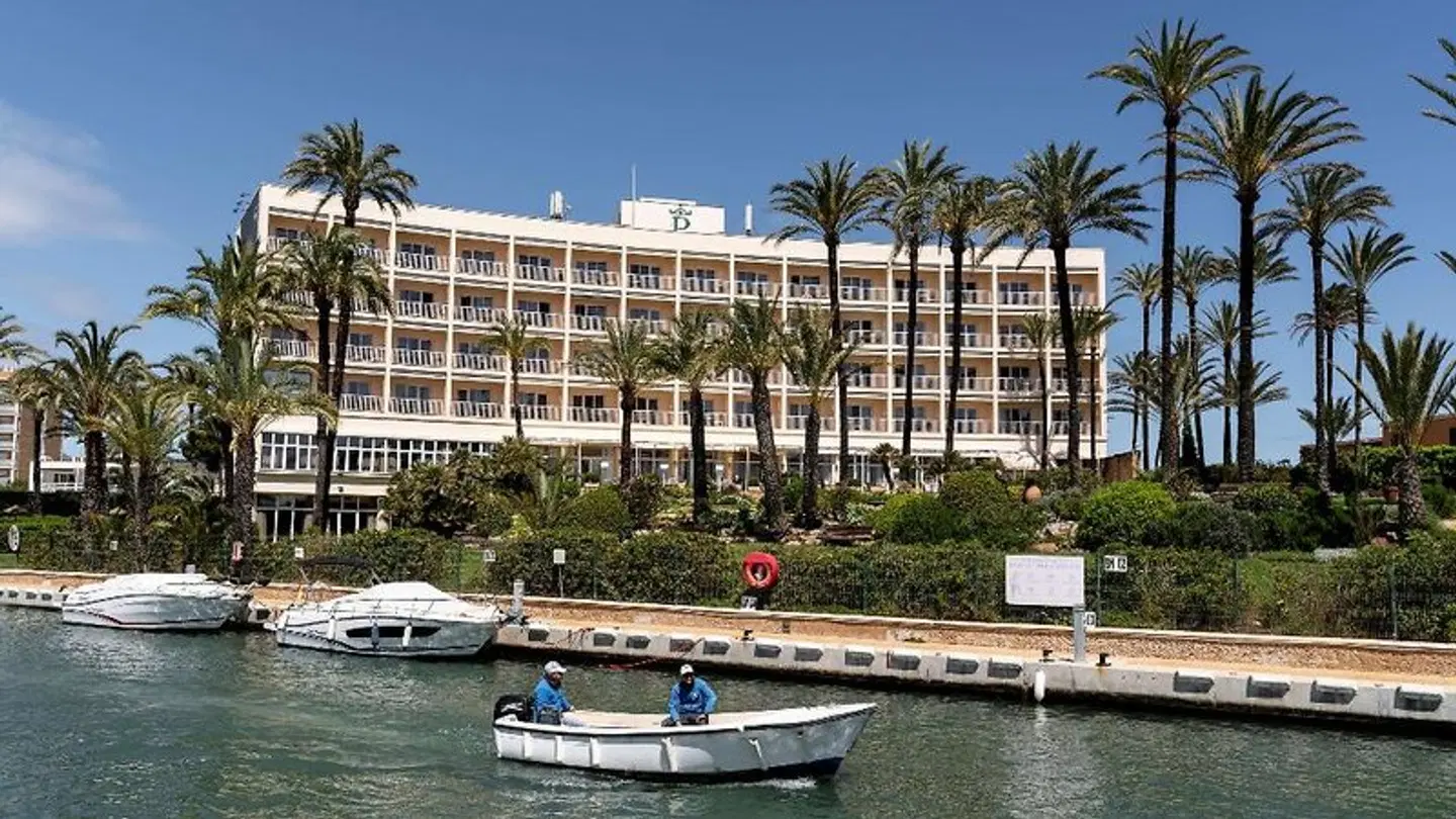 Parador de Jávea EXTERIOR