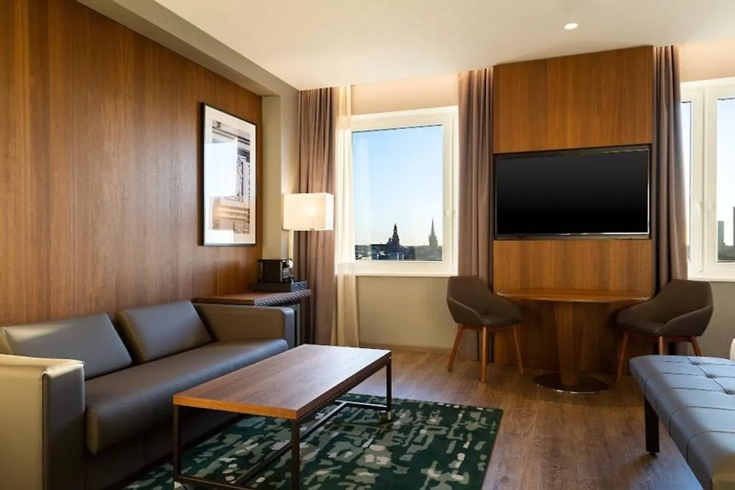AC Hotel by Marriott Riga ROOM_EXAMPLE