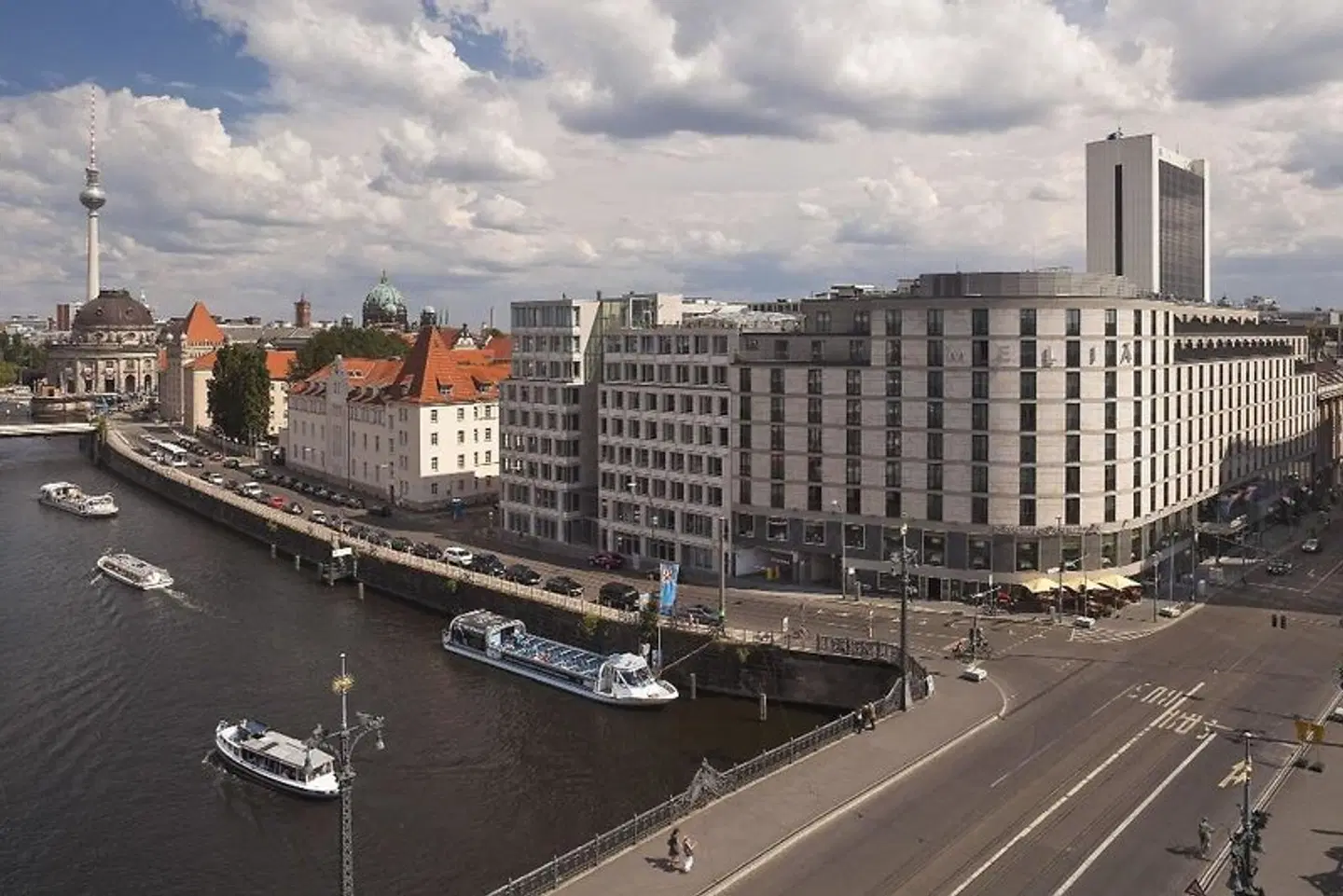 Meliá Berlin Terrasse