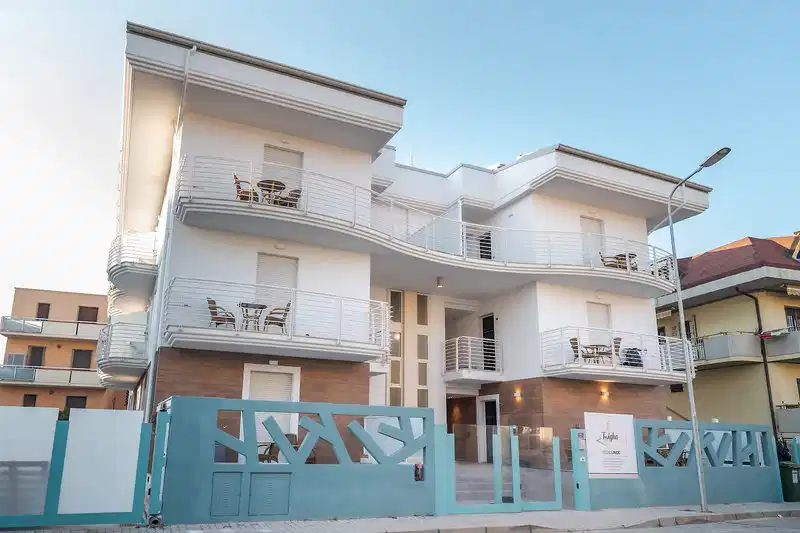Residence Twigha – Hotelfoto