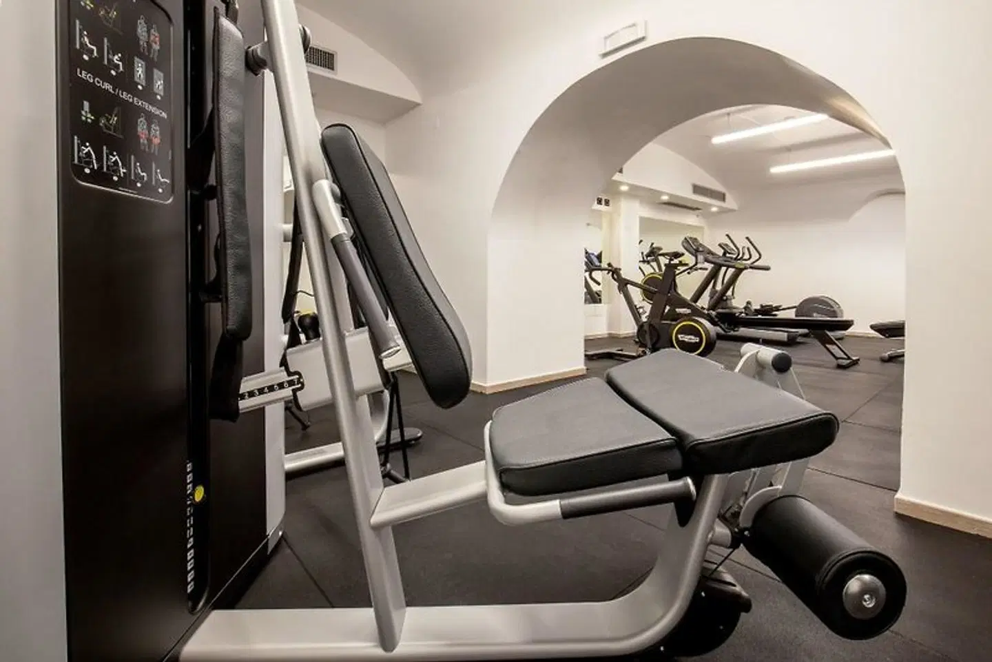 Gioberti Art Hotel SPORTS_AND_LEISURE