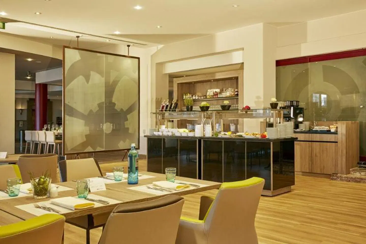 Copthorne Hannover Bar