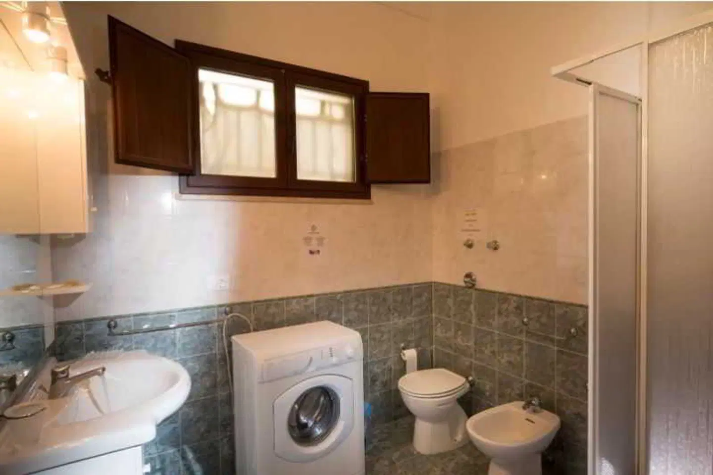 Casatrapani Badezimmer
