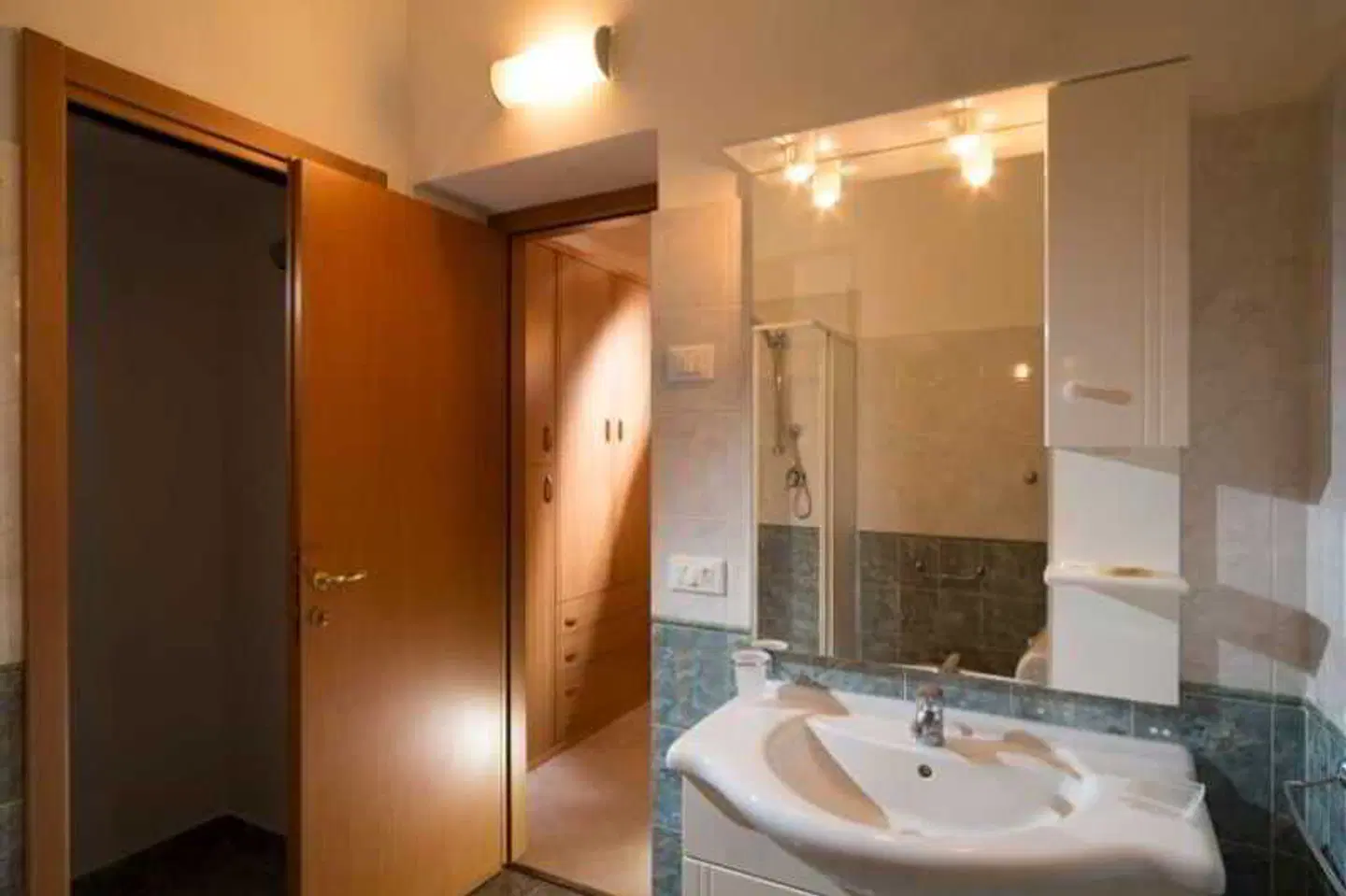 Casatrapani Badezimmer