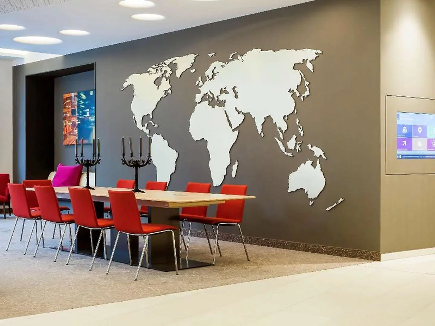 Novotel Nuernberg Centre Ville Hotel LOUNGE_LOBBY