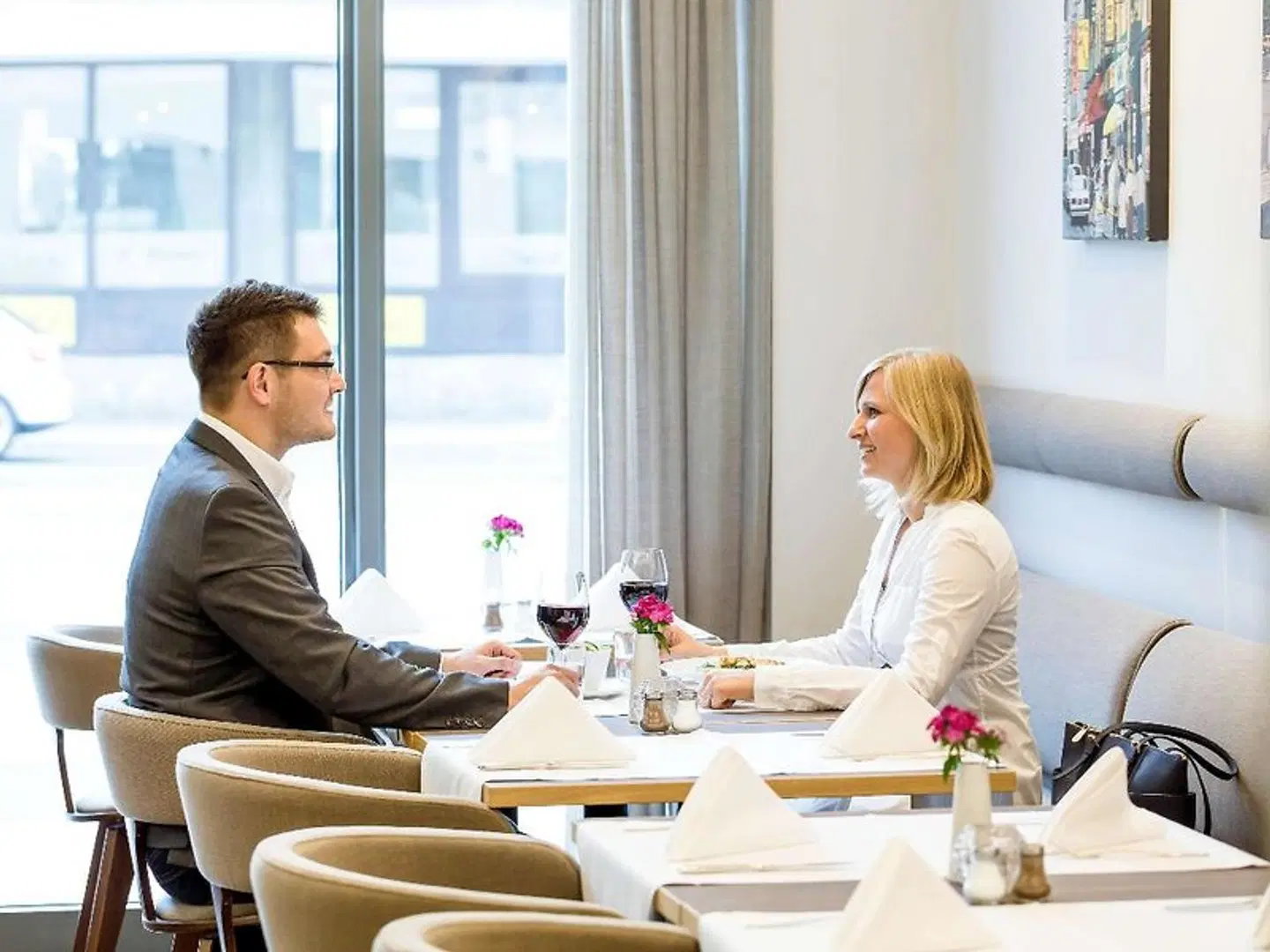 Novotel Nuernberg Centre Ville Hotel PEOPLE