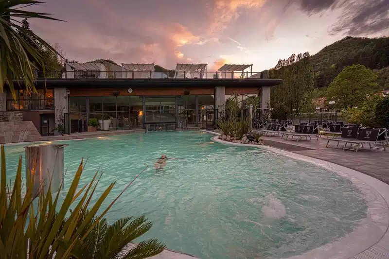 Ròseo Euroterme Wellness Resort – Hotelfoto
