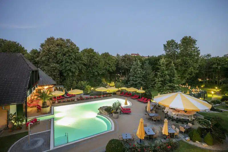 Hotel im Park – Hotelfoto