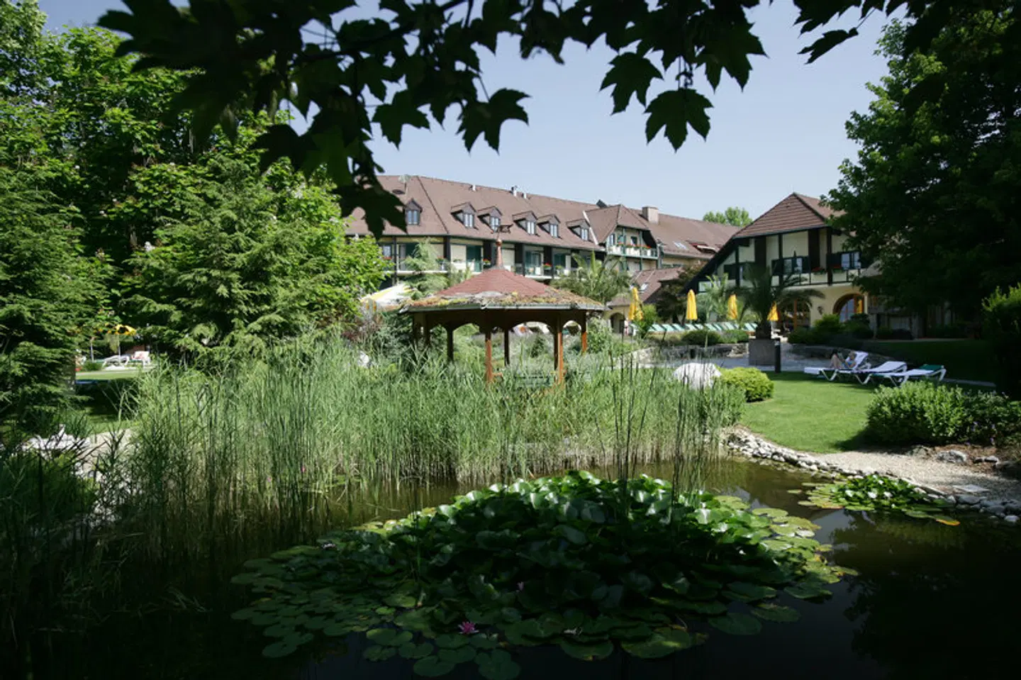 Hotel im Park Garten
