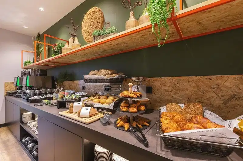 Holiday Inn - the niu, Amity Potsdam – Hotelfoto