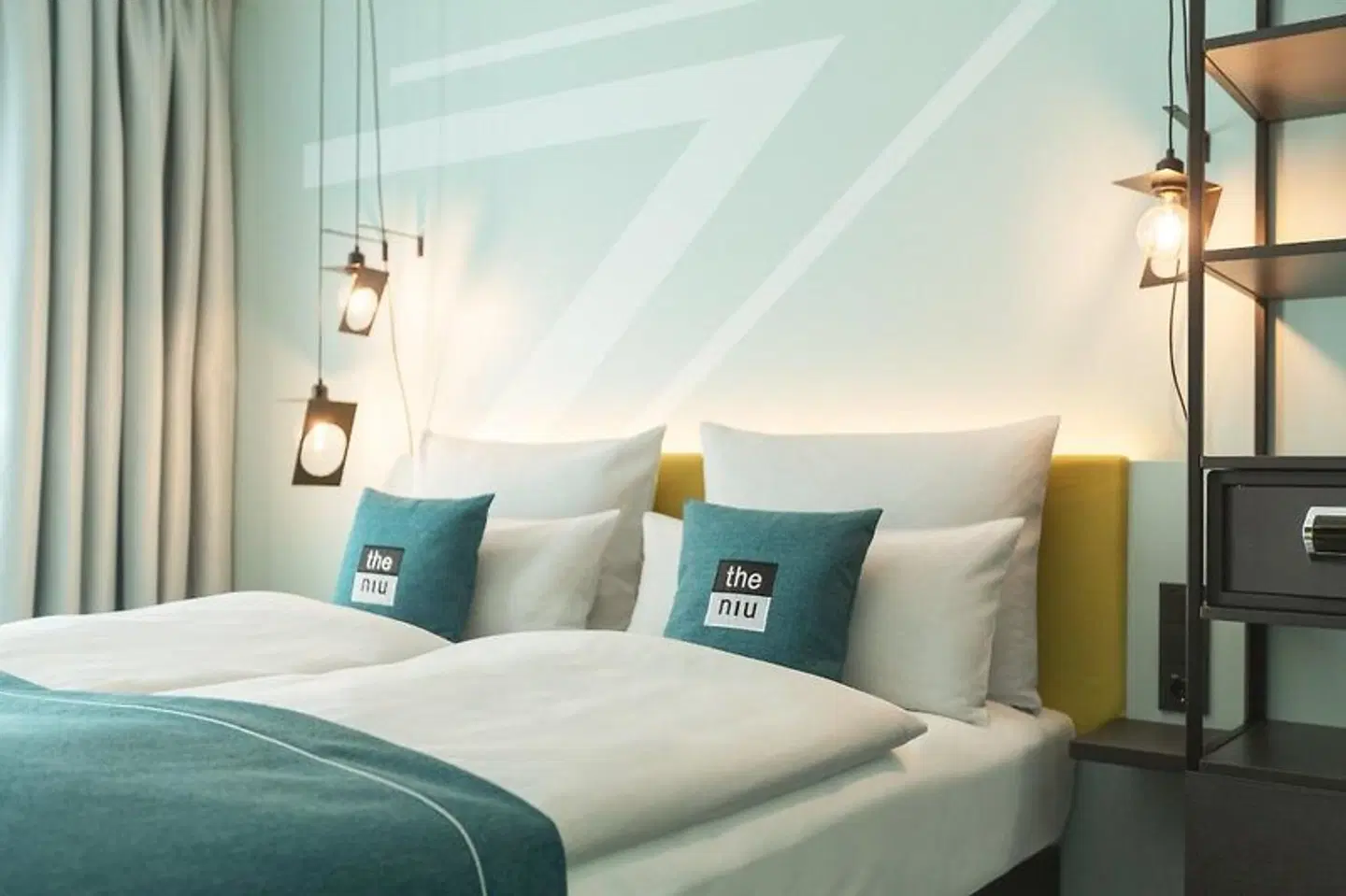 Holiday Inn - the niu, Seven Düsseldorf Ost ROOM_EXAMPLE