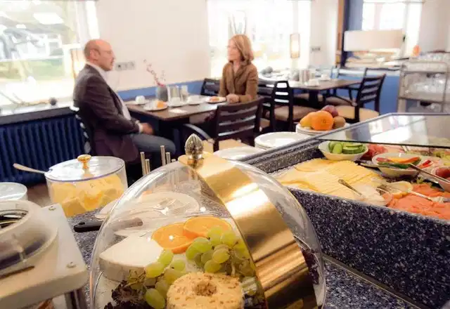 City-Hotel Bremerhaven Restaurant