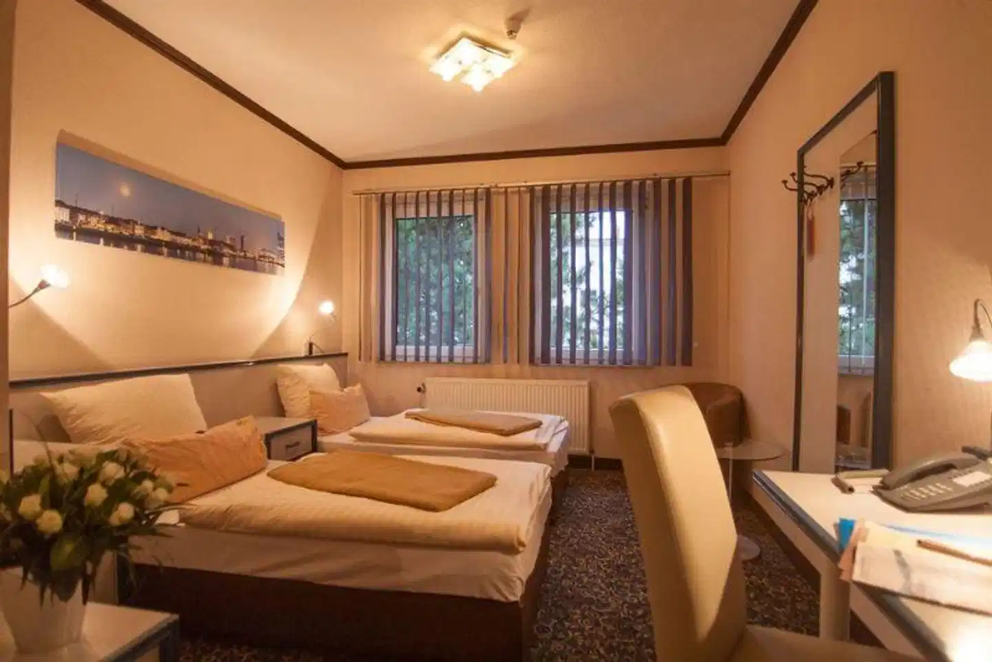 City-Hotel Bremerhaven Wohnbeispiel