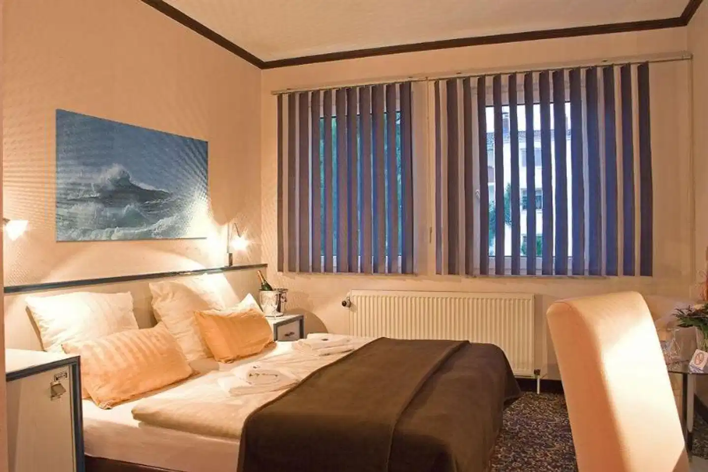 City-Hotel Bremerhaven Wohnbeispiel