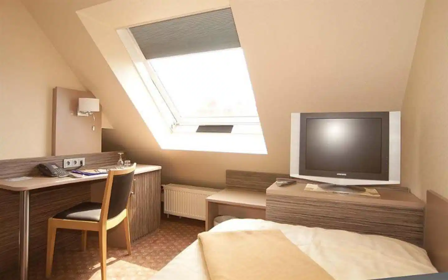 City-Hotel Bremerhaven Wohnbeispiel