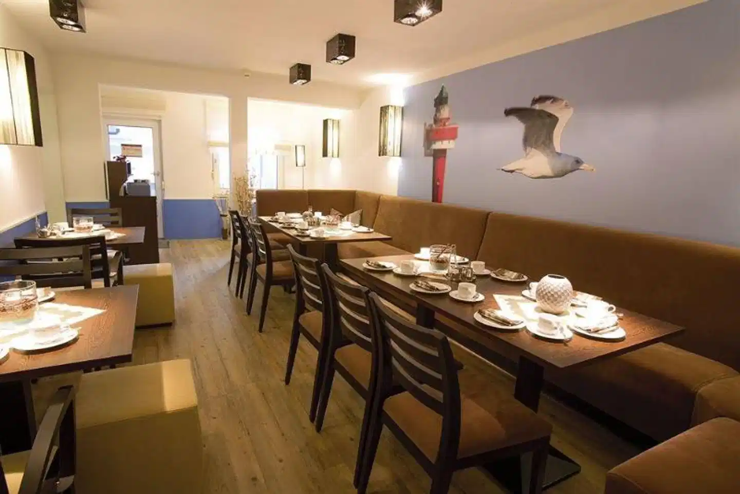 City-Hotel Bremerhaven Restaurant