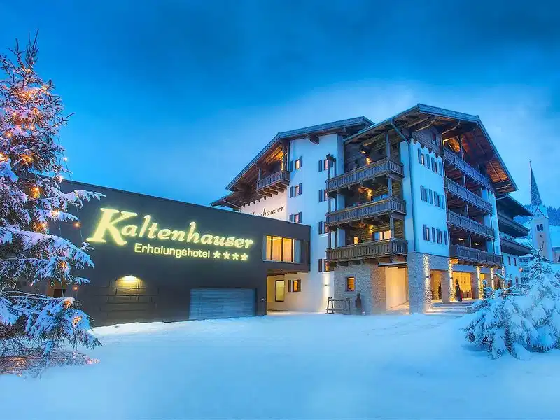 Kaltenhauser – Hotelfoto