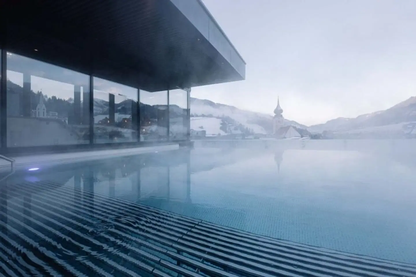 JOHANN Schladming Hallenbad