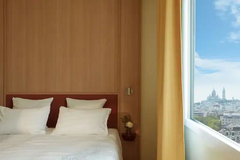 OKKO Hotels Paris Rosa Parks – Hotelfoto