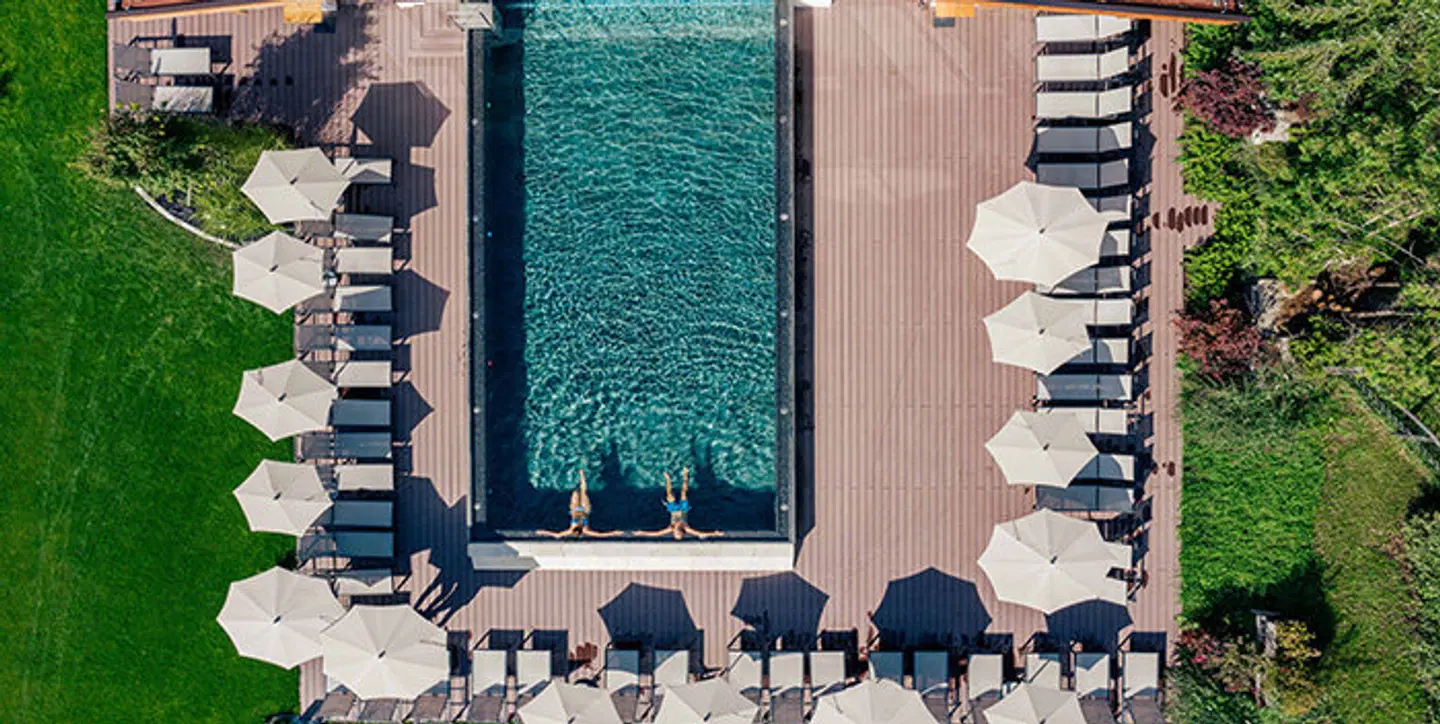 Hotel Das Walchsee Restaurant