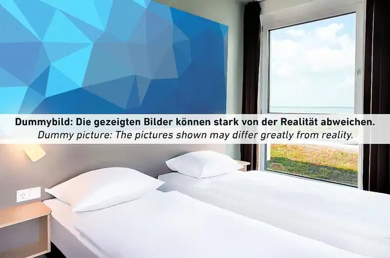 B&B HOTEL Magdeburg-Barleben – Hotelfoto