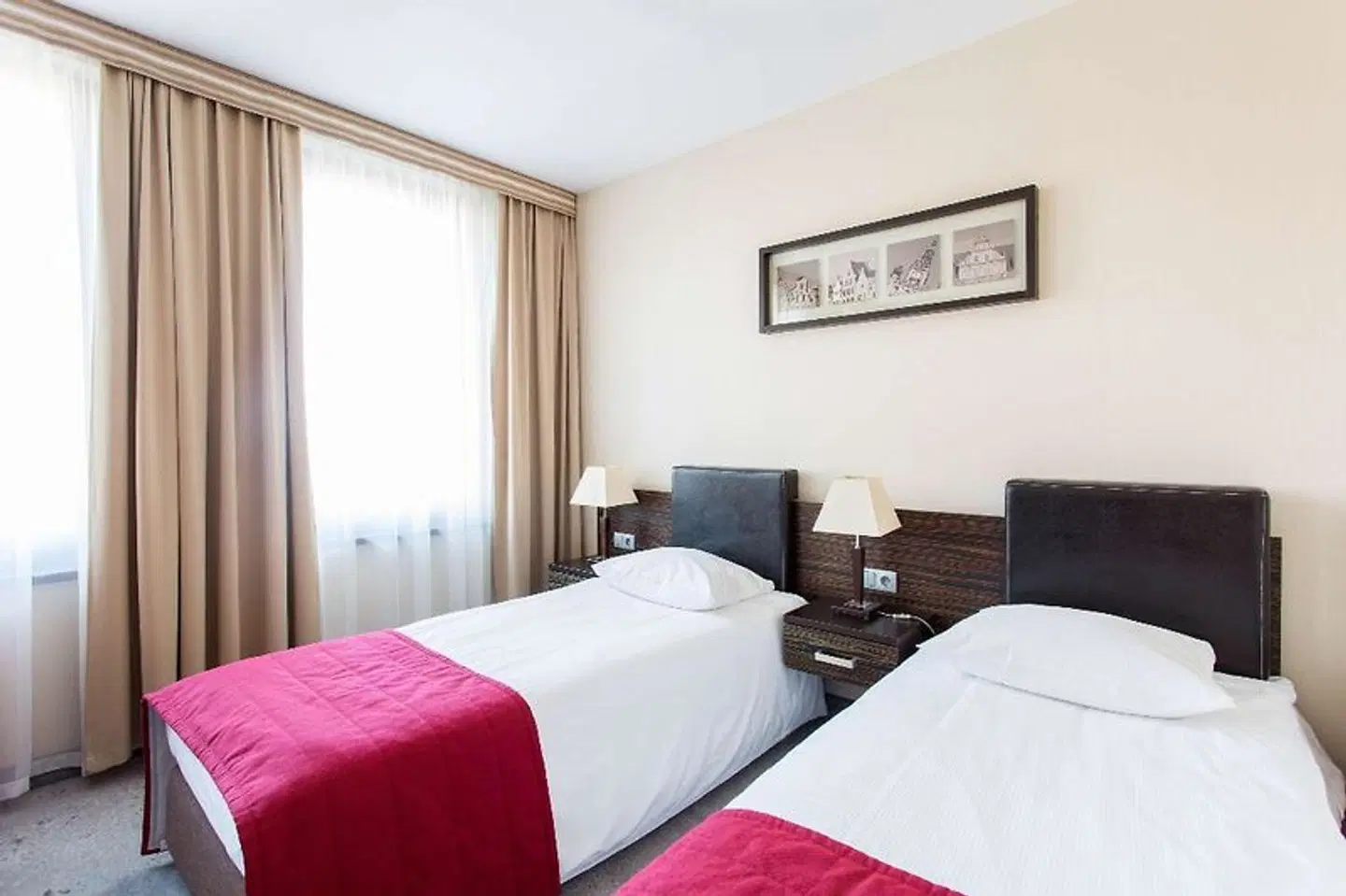 Qubus Hotel Gda'sk ROOM_EXAMPLE