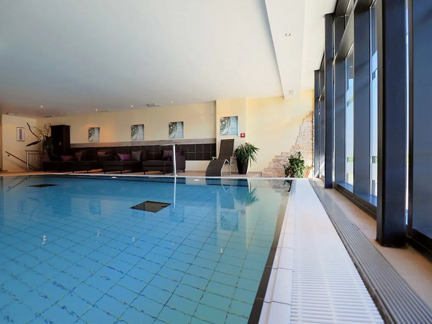 Alpenhotel Mittagspitze Hallenbad