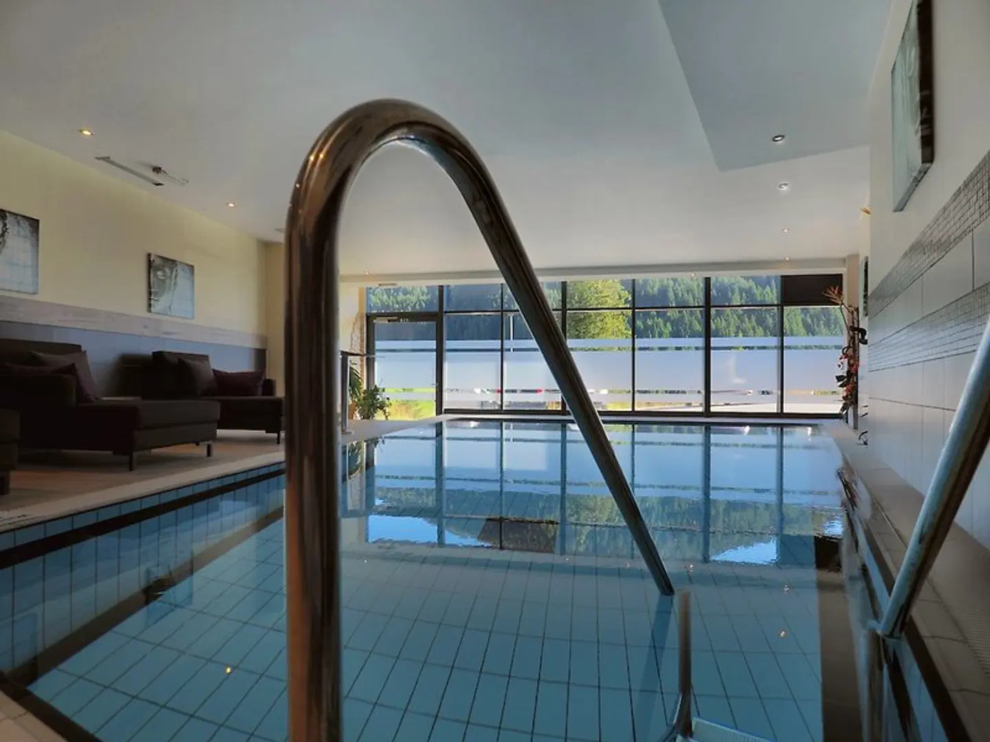 Alpenhotel Mittagspitze Hallenbad