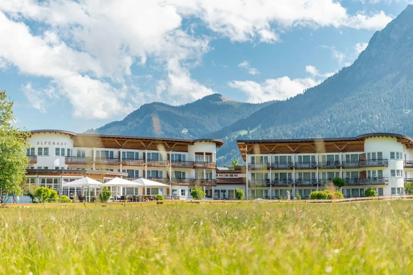 Alpenhof Oberstdorf Hotel & SPA EXTERIOR