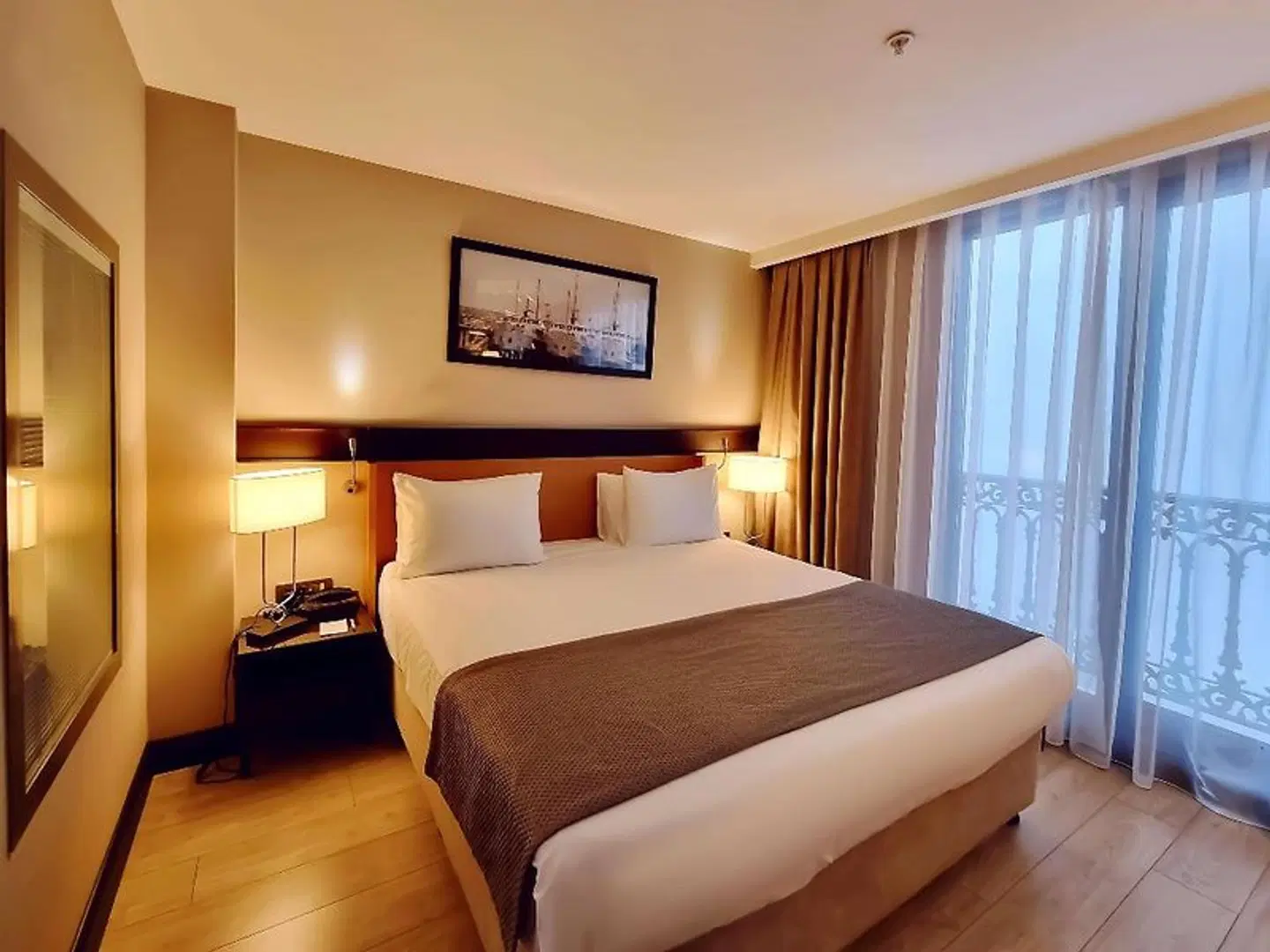Port Bosphorus Hotel ROOM_EXAMPLE