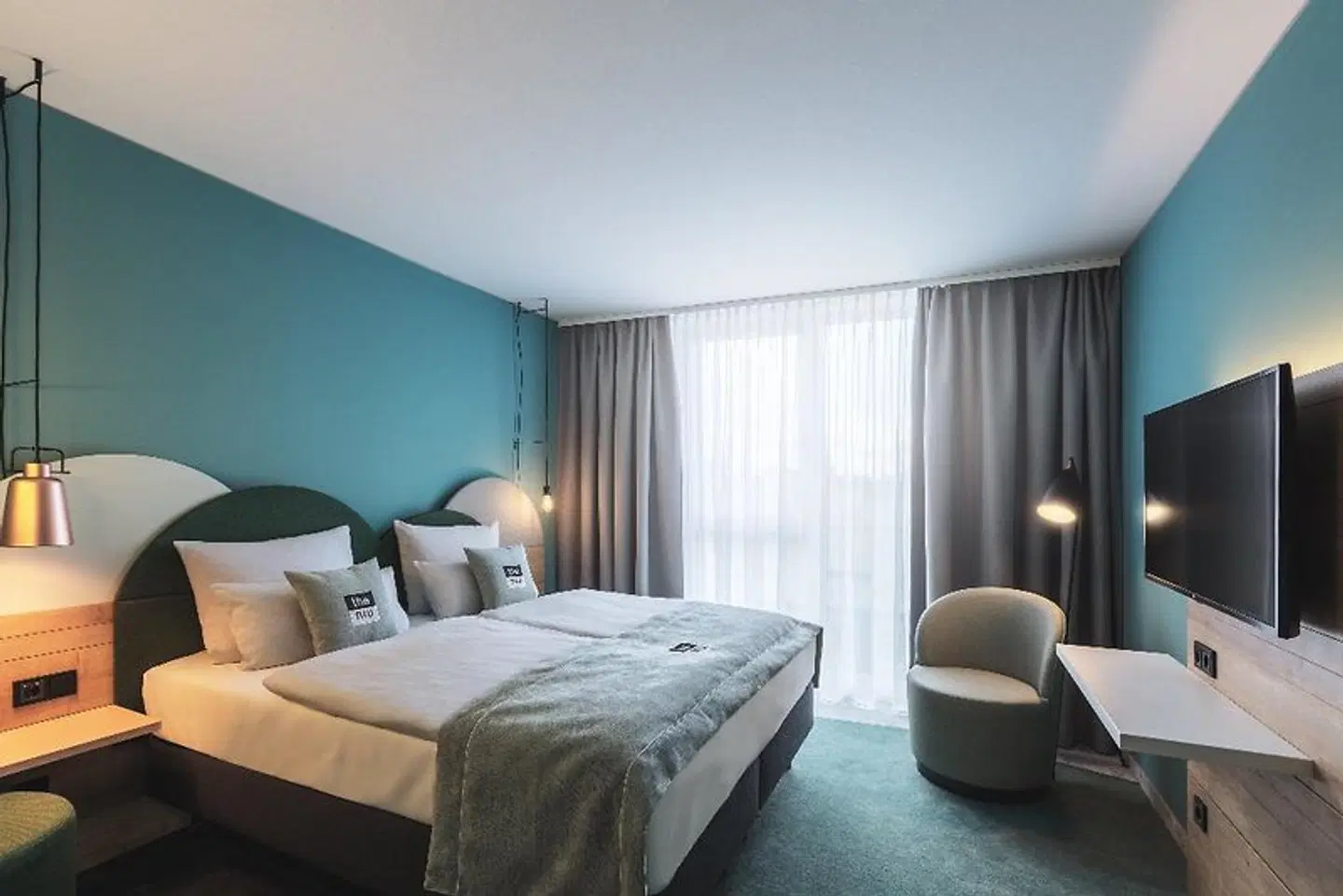 Holiday Inn - the niu, Cure Erlangen ROOM_EXAMPLE