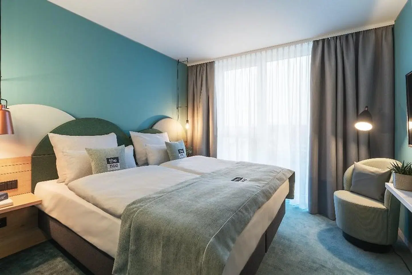 Holiday Inn - the niu, Cure Erlangen ROOM_EXAMPLE