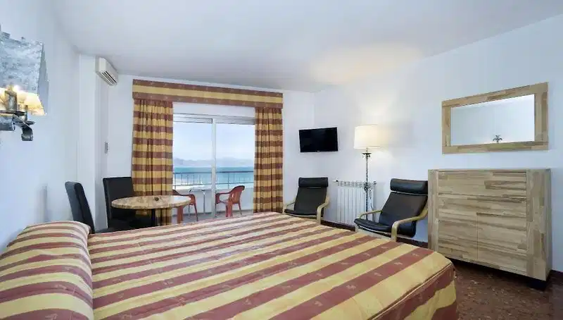 Hotel Apartamentos Bajondillo – Hotelfoto