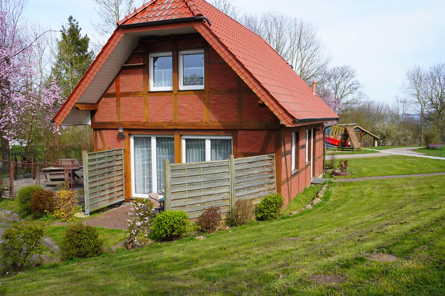 Alcor Hotel Feriendorf an der Ostsee EXTERIOR