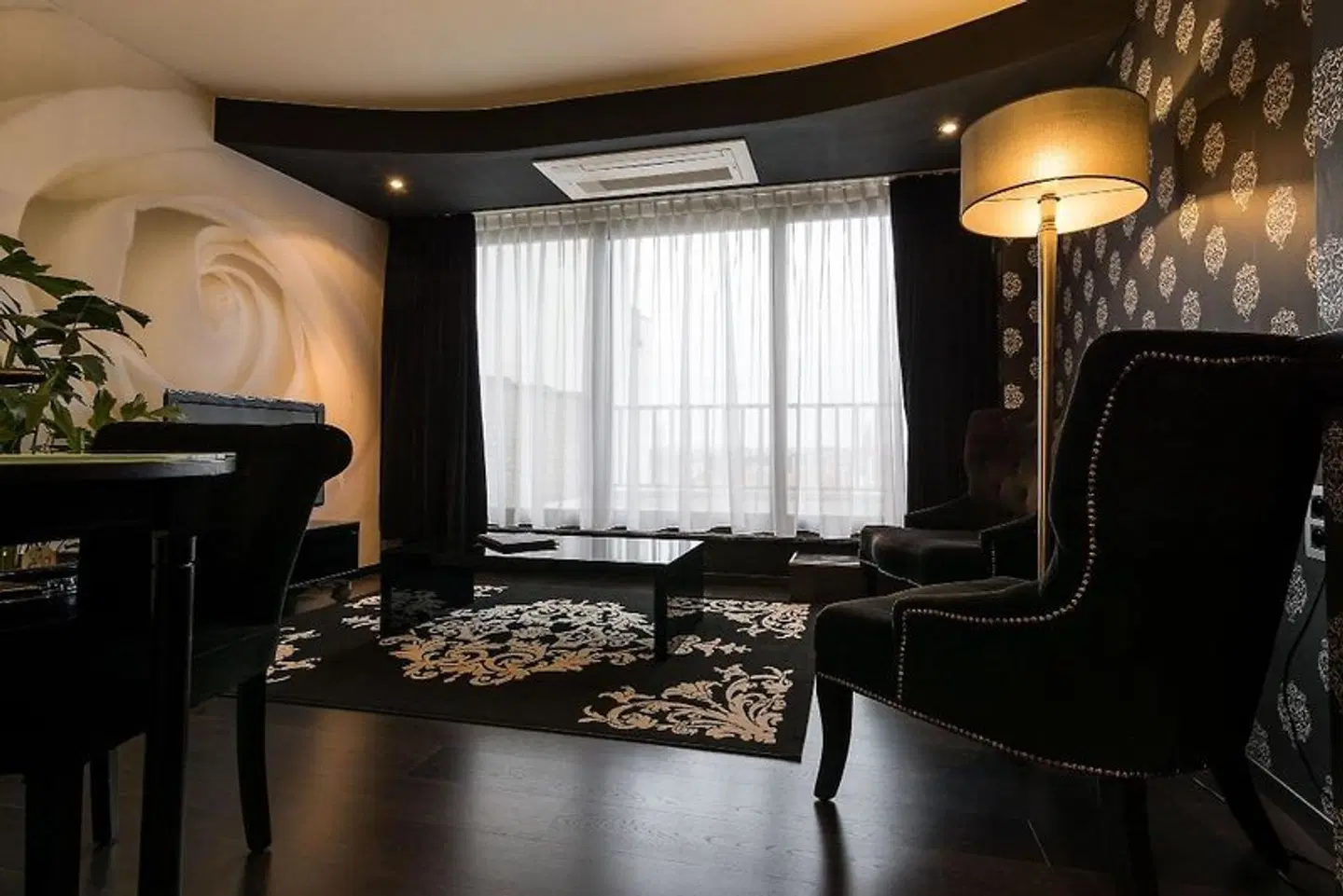 De Keyser Hotel ROOM_EXAMPLE