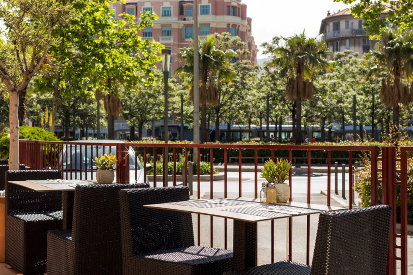 NH Nice Terrasse