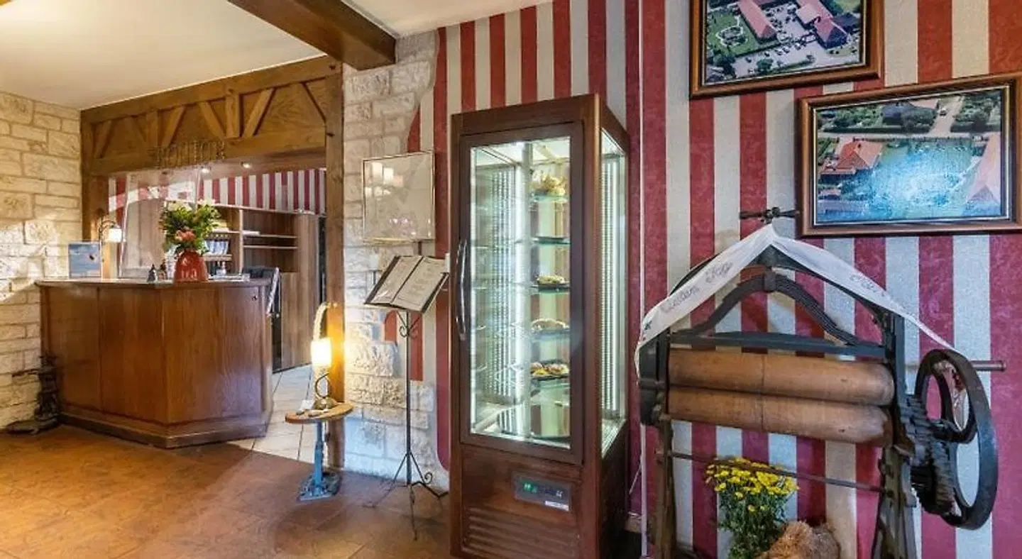 Landhotel Zur Schmiede LOUNGE_LOBBY