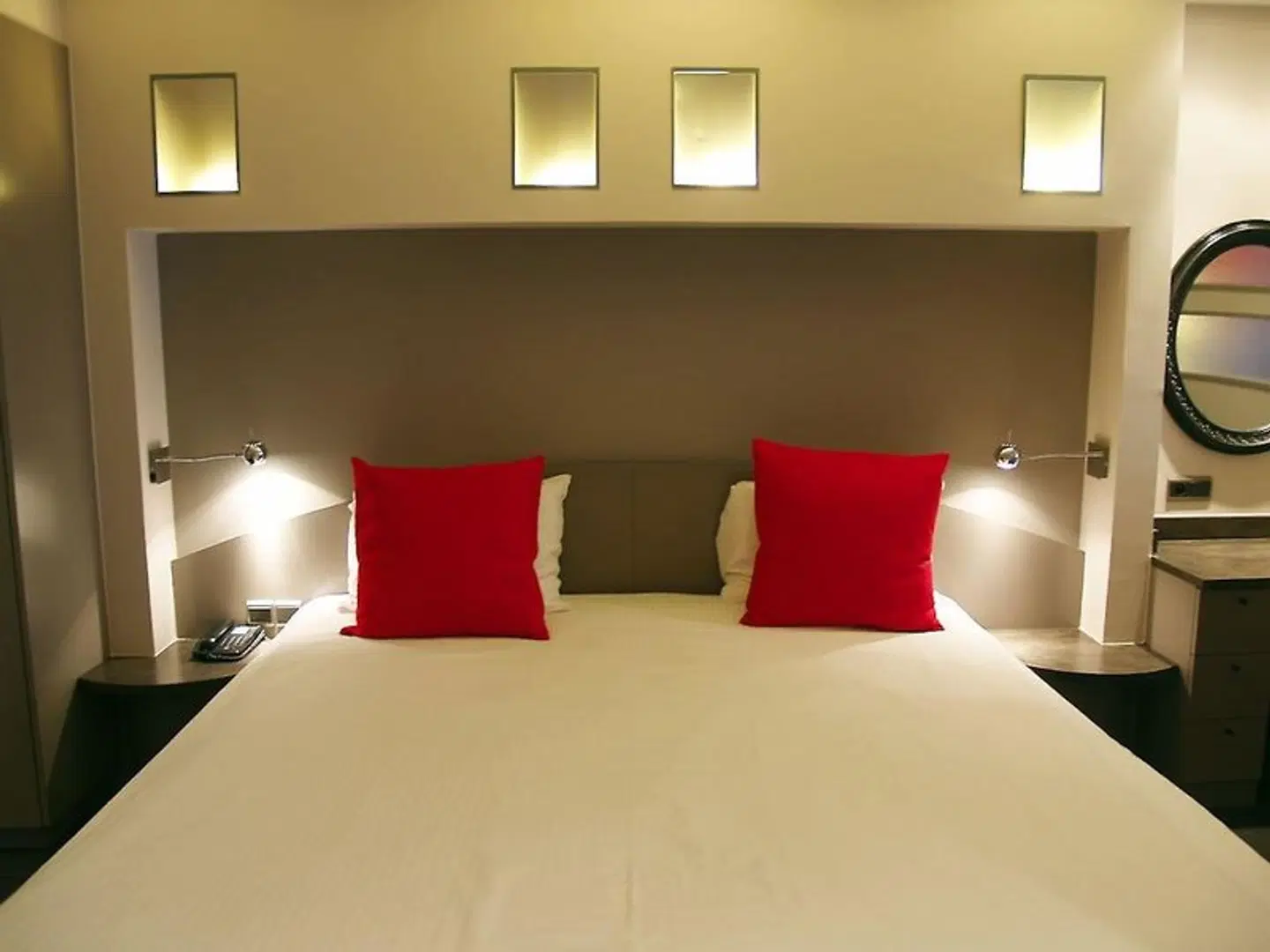 De Keyser Hotel ROOM_EXAMPLE