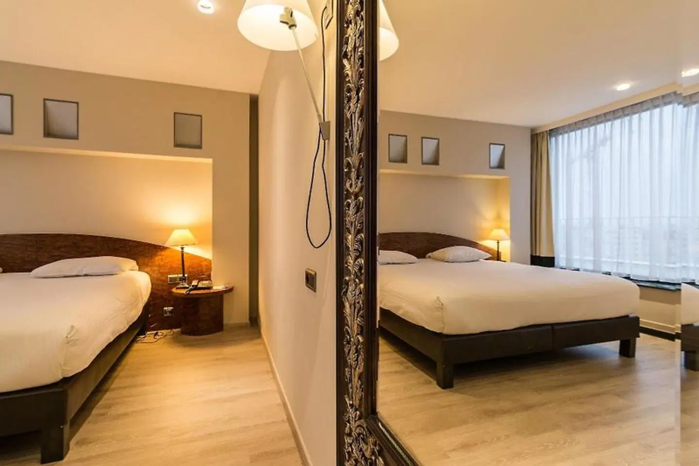 De Keyser Hotel ROOM_EXAMPLE