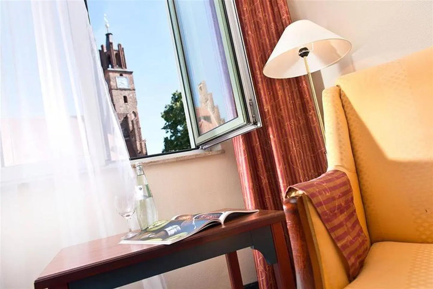 SORAT Hotel Brandenburg Badezimmer