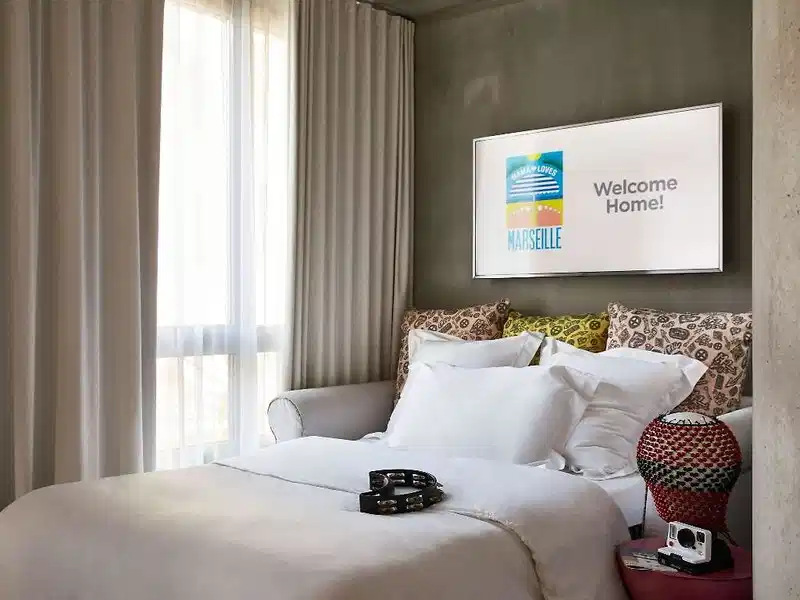 Mama Shelter Marseille – Hotelfoto