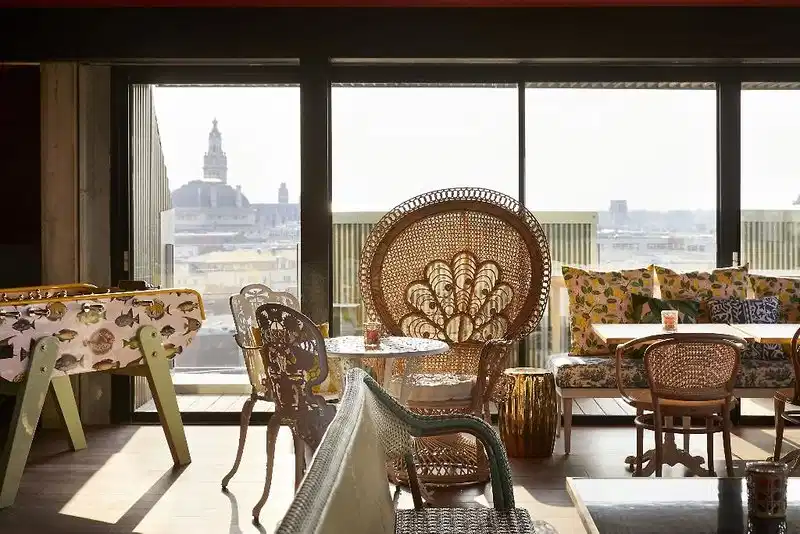 MAMA SHELTER LILLE – Hotelfoto
