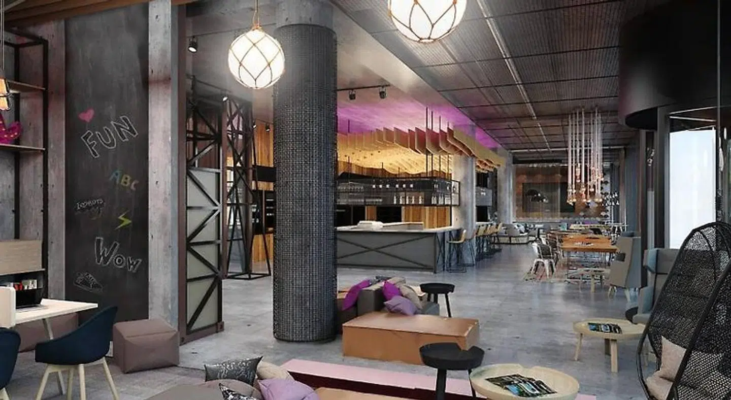 Moxy Szczecin City LOUNGE_LOBBY