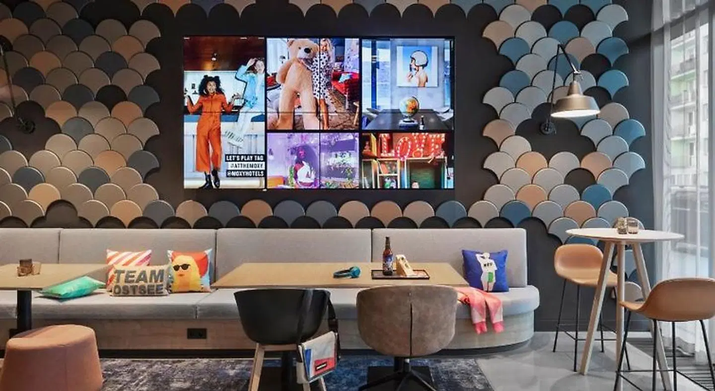 Moxy Szczecin City Restaurant