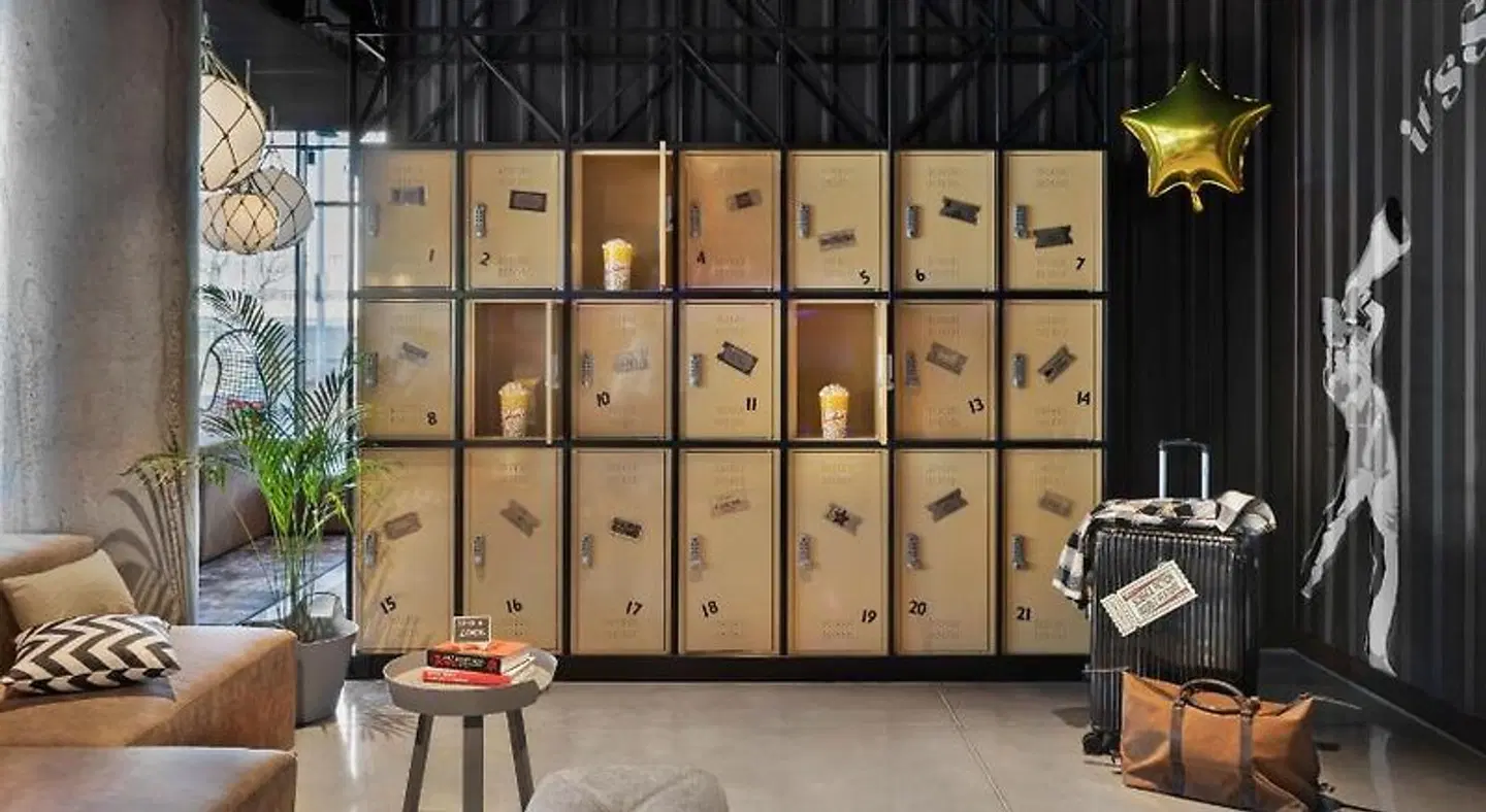 Moxy Szczecin City SPORTS_AND_LEISURE