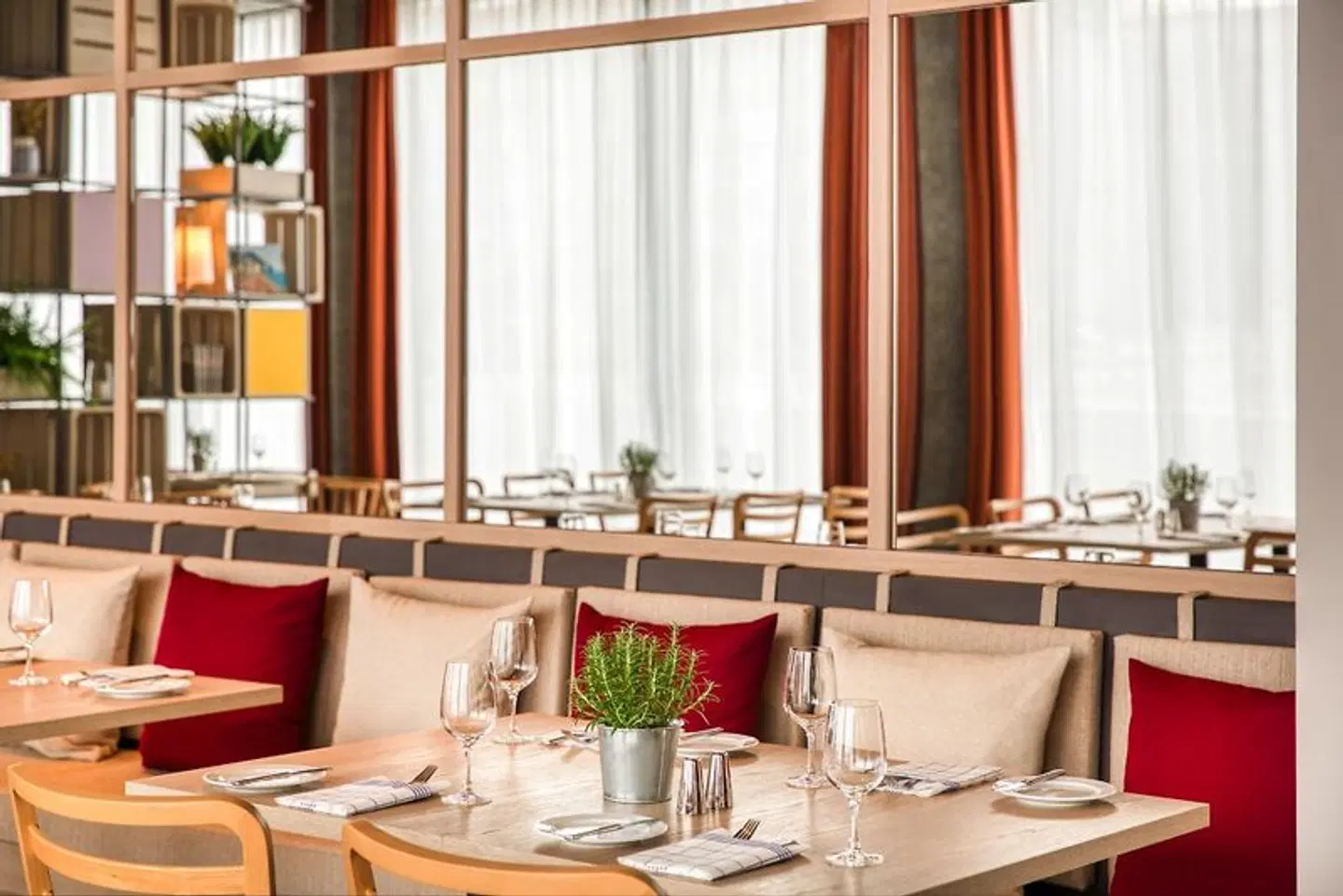 IntercityHotel Geneva Konferenz