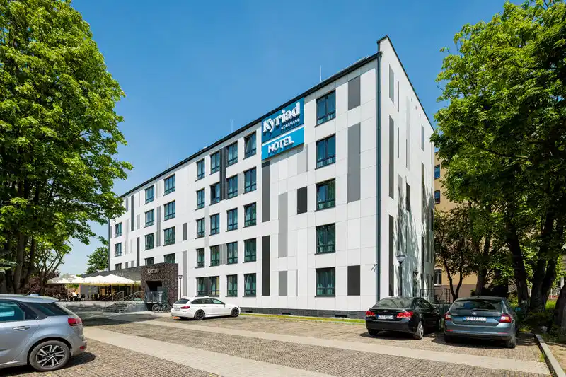 Kyriad Stargard – Hotelfoto