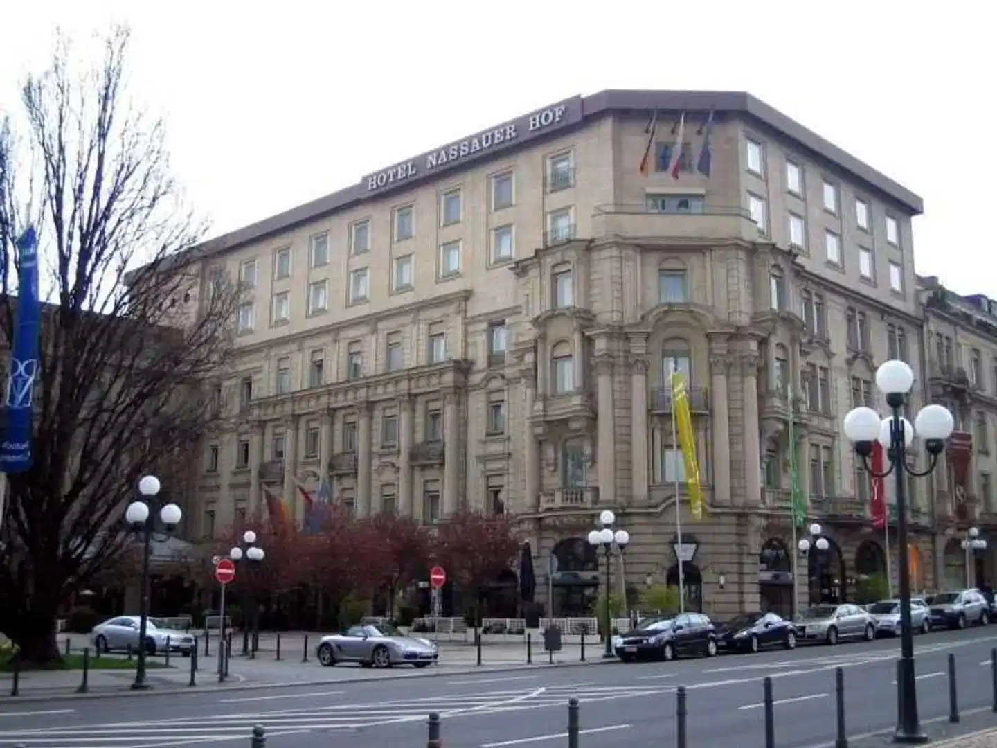 Nassauer Hof Aussenansicht