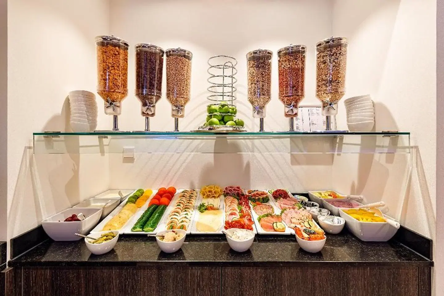 CityClass Hotel Caprice am Dom Restaurant
