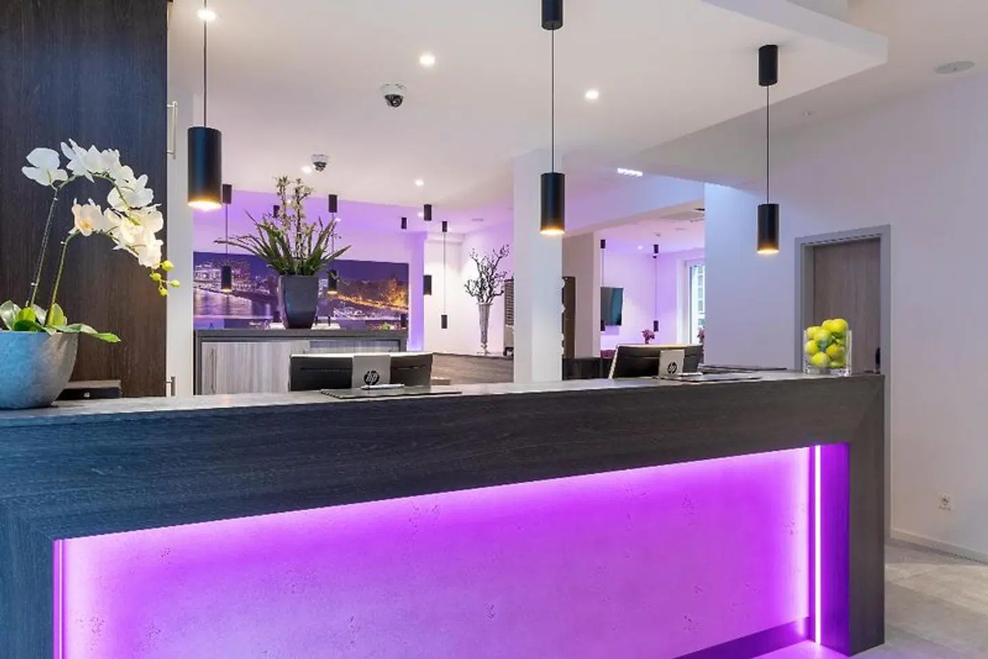 CityClass Hotel Caprice am Dom Bar